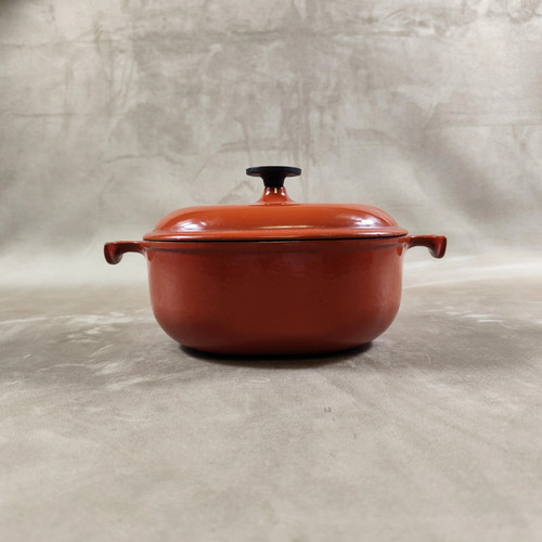 Cocotte creuset par enzo - creuset,