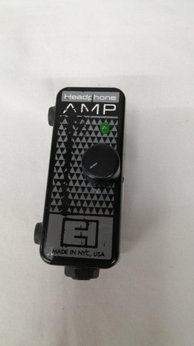 Electro harmonix headphone amp - headphone,