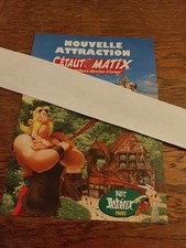 Astérix  . Parc Astérix 