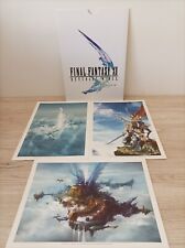 Lithographie final fantasy XII revenant wings comme Neuf