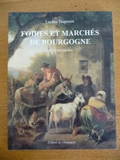 FOIRES et MARCHES de BOURGOGNE