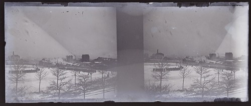 Militaires paysage enneigé - militaires,