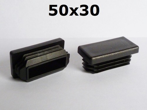 50x30 bouchon embout - cap, pour