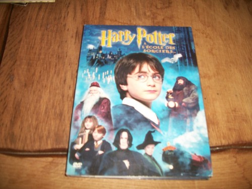 Coffret dvd harry potter - ,,