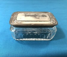 boite GALLIA fabrication