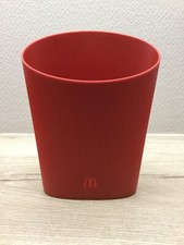 Grand cornet de frites / Big cone of fries Mcdonald's - Mcdo - Macdo