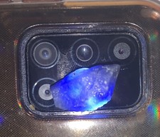 saphir brut De Birmanie (mogok)