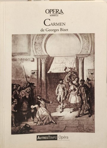 Carmen georges bizet bon - carmen, |