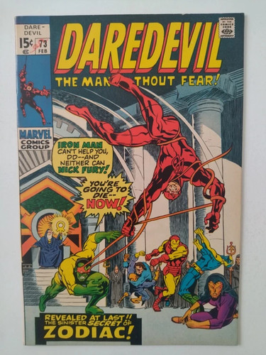 Daredevil 0 1963 - daredevil,