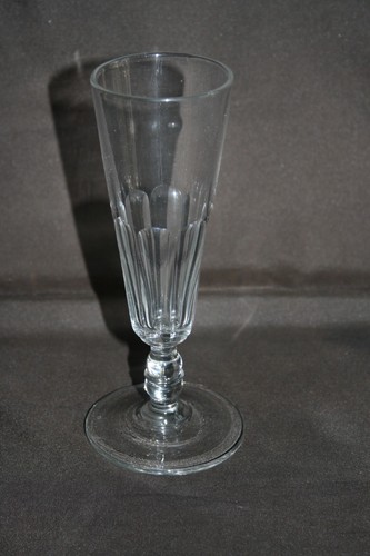 Flute champagne ancienne - à,