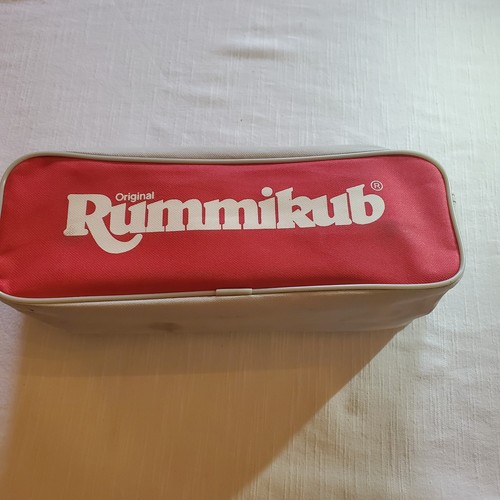 Pressman rummikub the go - on,