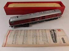 Rivarossi Locomotive Diesel Hydraulique 232 001-8 DB Échelle HO 1996