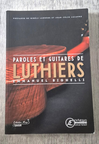 Paroles guitares de - paroles, et
