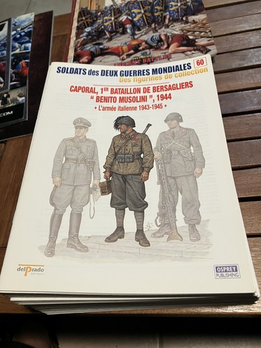 Soldats plombs del prado - de,