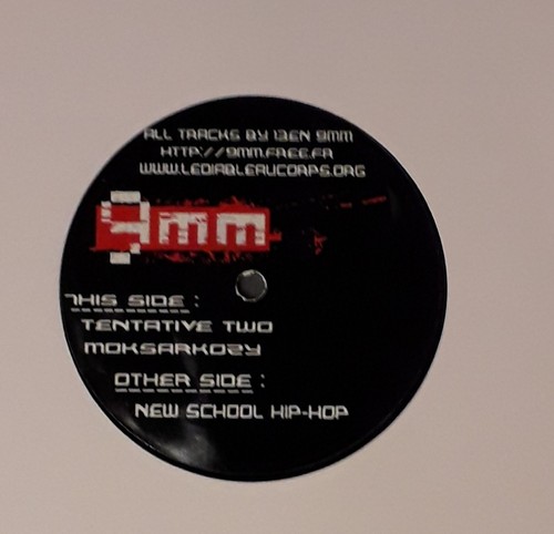 9mm - , 12",