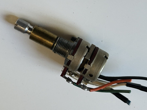 Teac potentiometre pour - teac,