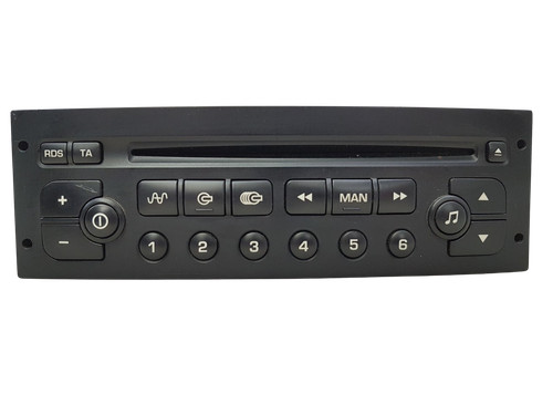 Radio citroen peugeot - radio, cd