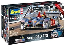 Maquette Voiture 1/24 REVELL Ref 07248 Audi R10 TDI