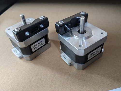 Moteur pas nema17 - moteur, à