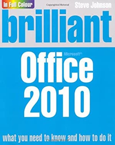 Brillant microsoft office 2010 - brillant,