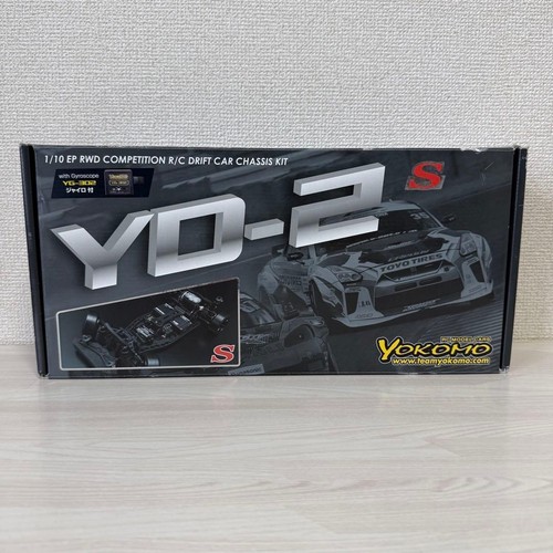 Yokomo 10 rc drift - yokomo, 1/10