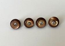 lot de 4 petits boutons