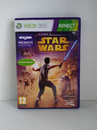 Star wars kinect microsoft - kinect,