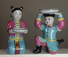 Statuettes Chinoises