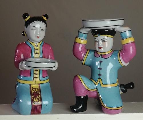 Statuettes chinoises - statuettes,