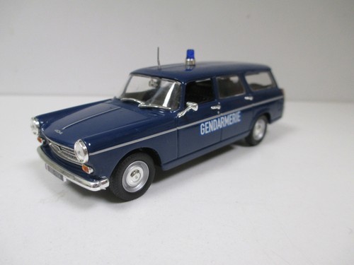 Peugeot 404 break vitrée - 404,
