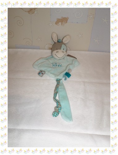 Mini doudou cheval - mini, cheval/ane