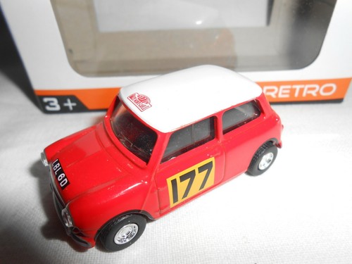 Norev inches mini austin - 3,