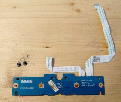 Carte bouton souris dv7 - carte,