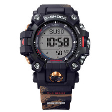 CASIO G-SHOCK « MUDMAN TOYOTA