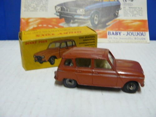 Dinky toys ancien voiture - ,