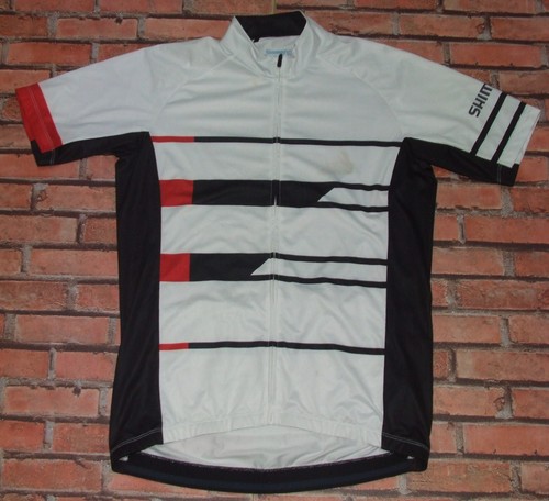 Shimano maillot vélo - shimano,