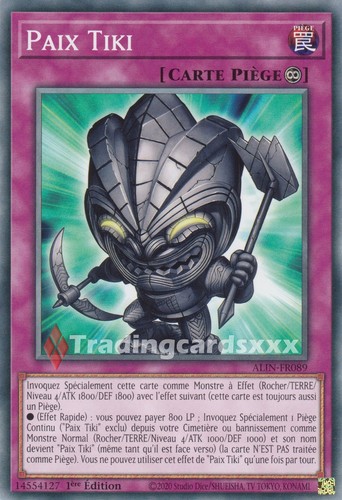 Paix tiki c - paix, :