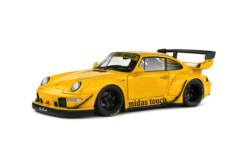 Rwb bodykit midas touch - bodykit,