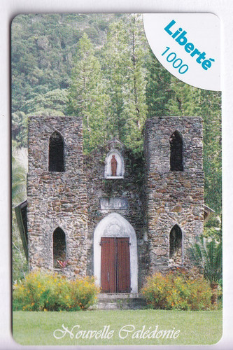 Nouvelle caledonie telecarte - telecarte, /