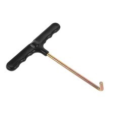  Accessoire de trampoline, outil de traction à ressort de trampoline, anneaux de