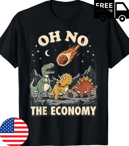 The economy dinosaur - no,
