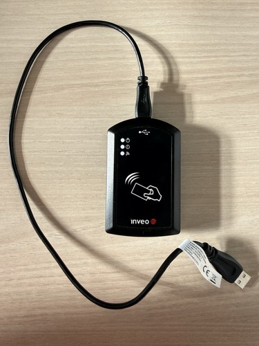 Inveo lecteur usb de carte - ..,