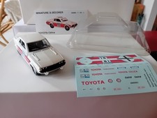 1/43 TOYOTA CELICA SOLIDO AVEC