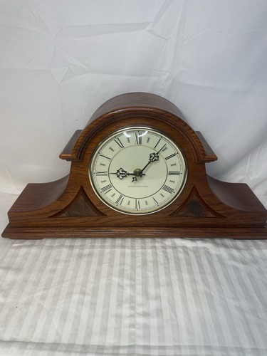 Mantle clock westminster chime - mantle,