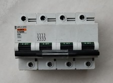 Disjoncteur 400V MERLIN GERIN