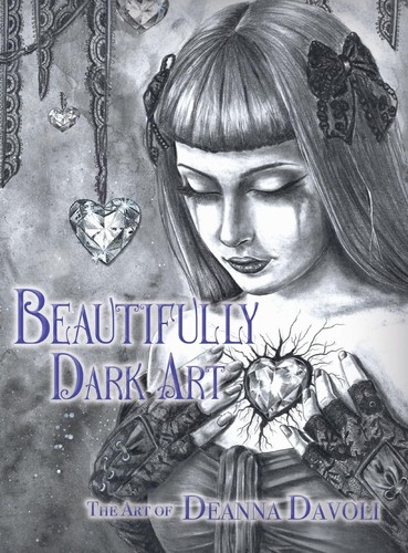 Deanna davoli beautifully dark - deanna,