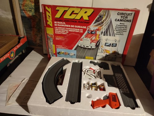 Circuit tcr camion voiture - et,