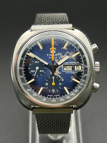 Tissot navigator réf - tissot,
