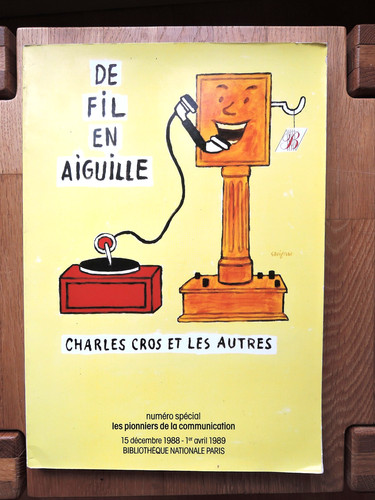Fil aiguille charles - fil, en