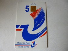 CARTE de STATIONNEMENT